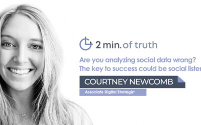 Are you Analyzing social data wrong?