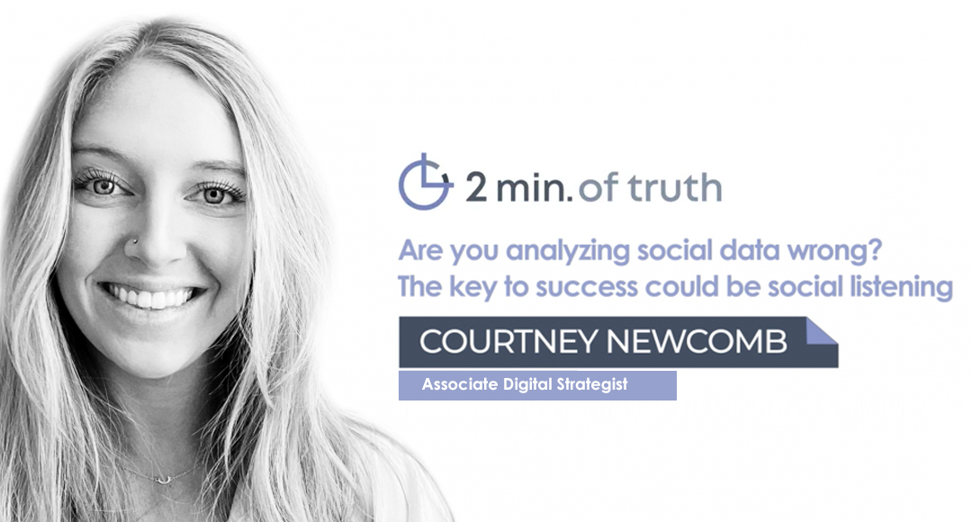 Are you Analyzing social data wrong?